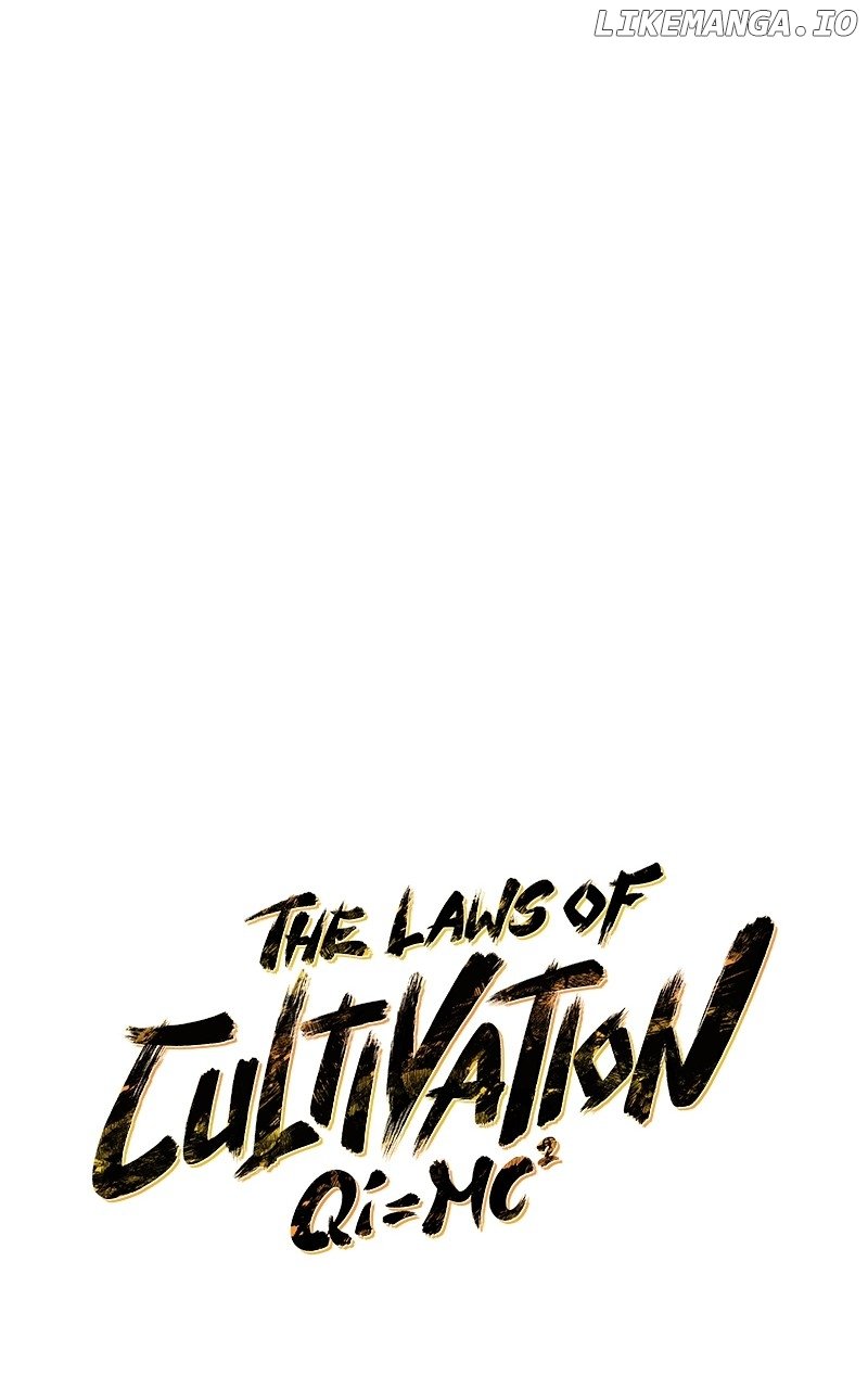 The Laws of Cultivation Chapter 10 - page 90