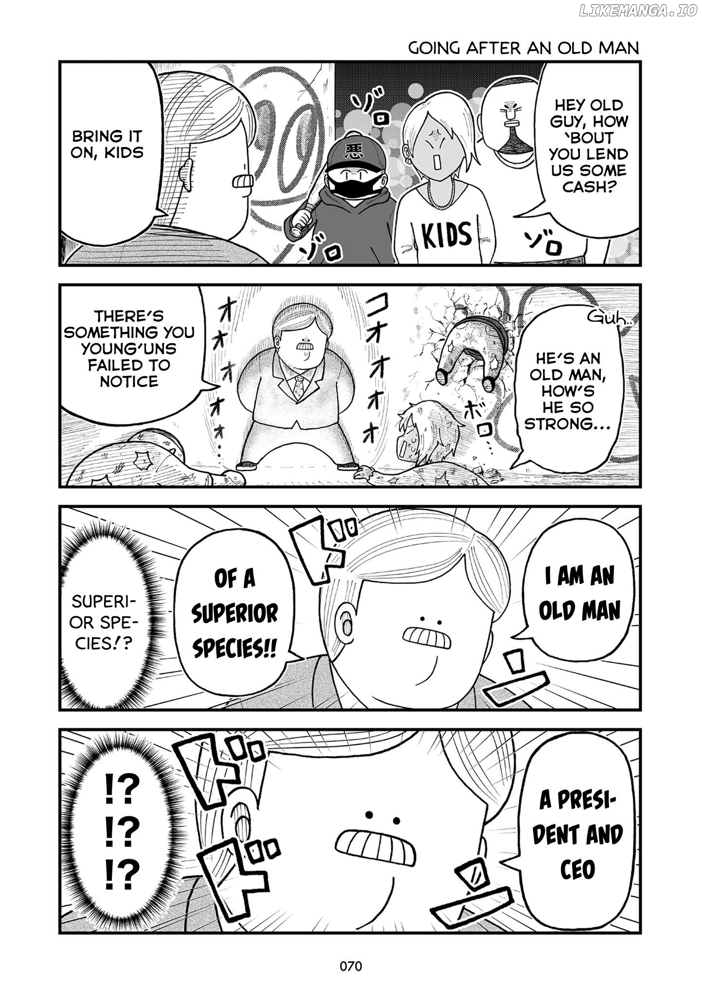 Kyatapi Land Chapter 7 - page 6