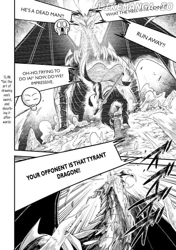 Shachiku Kensei, Haishinsha ni naru - Black Guild Kaishain, Ukkari Kaishayou Kaisen de S-kyuu Monster wo Aite ni Musou suru Tokoro wo Zenkoku Haishin shite shimau Chapter 2.3 - page 4