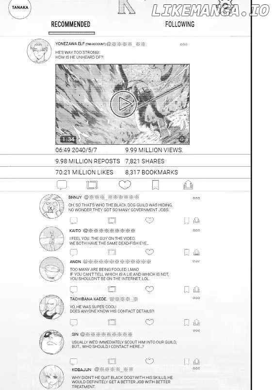 Shachiku Kensei, Haishinsha ni naru - Black Guild Kaishain, Ukkari Kaishayou Kaisen de S-kyuu Monster wo Aite ni Musou suru Tokoro wo Zenkoku Haishin shite shimau Chapter 3.1 - page 4