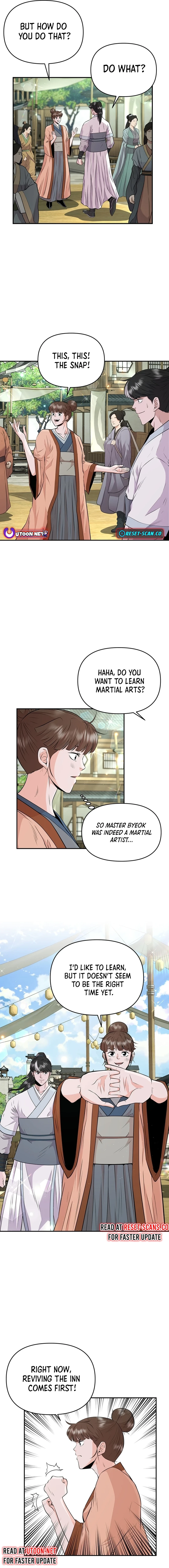 The World’s Best Kunlun Tavern Chapter 11 - page 5