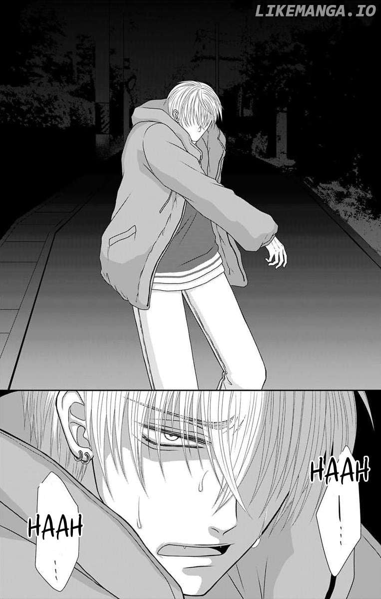 The Menhera Rabbit is Adored by the Yandere Wolf Chapter 21 - page 15