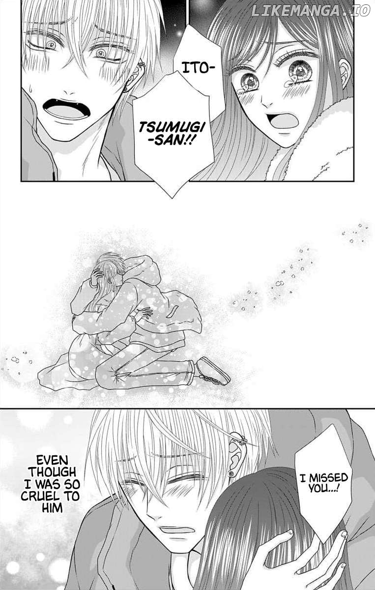 The Menhera Rabbit is Adored by the Yandere Wolf Chapter 21 - page 16