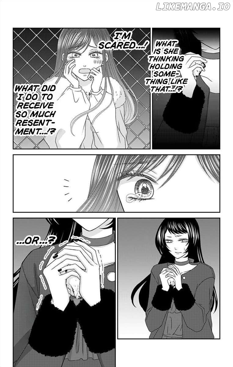The Menhera Rabbit is Adored by the Yandere Wolf Chapter 21 - page 3