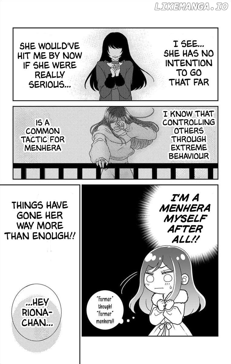 The Menhera Rabbit is Adored by the Yandere Wolf Chapter 21 - page 4
