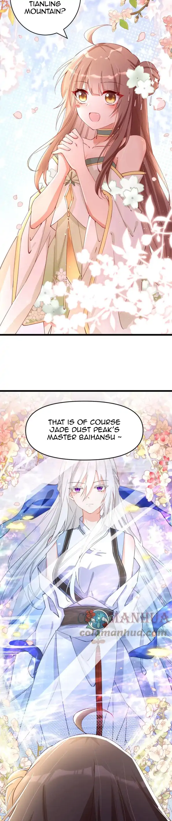 I Was Forced to Open a Harem to Resurrect the Master I Had a Crush on Chapter 1 - page 2