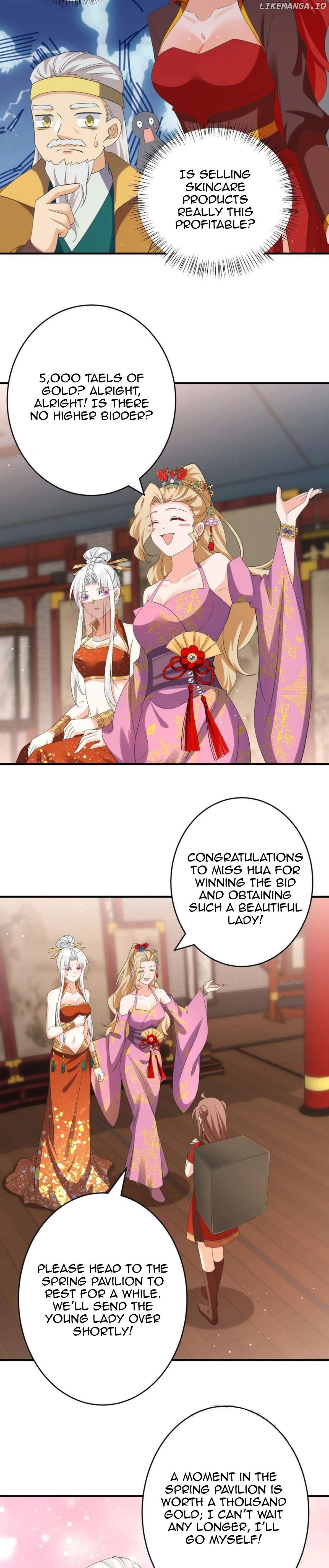 I Was Forced to Open a Harem to Resurrect the Master I Had a Crush on Chapter 13 - page 5