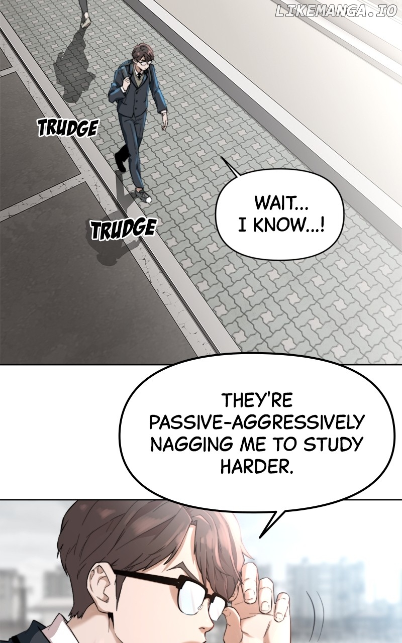 Over the Top - webtoon Chapter 2 - page 32