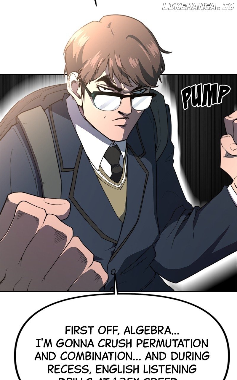 Over the Top - webtoon Chapter 2 - page 34