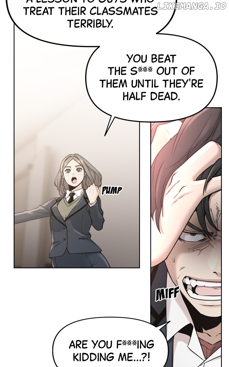 Over the Top - webtoon Chapter 3 - page 36