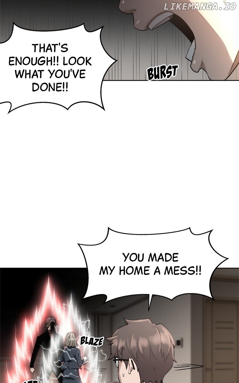 Over the Top - webtoon Chapter 5 - page 20