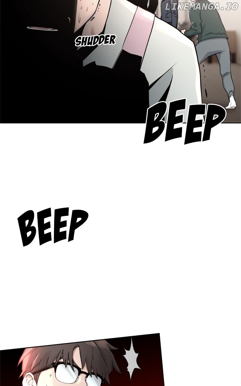 Over the Top - webtoon Chapter 5 - page 22