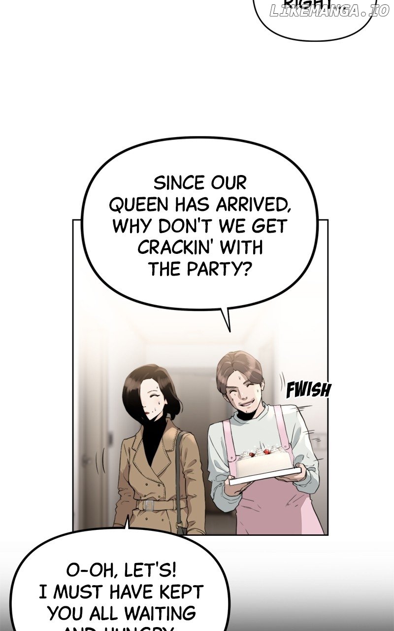 Over the Top - webtoon Chapter 5 - page 29