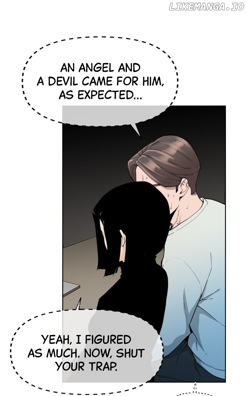 Over the Top - webtoon Chapter 5 - page 40