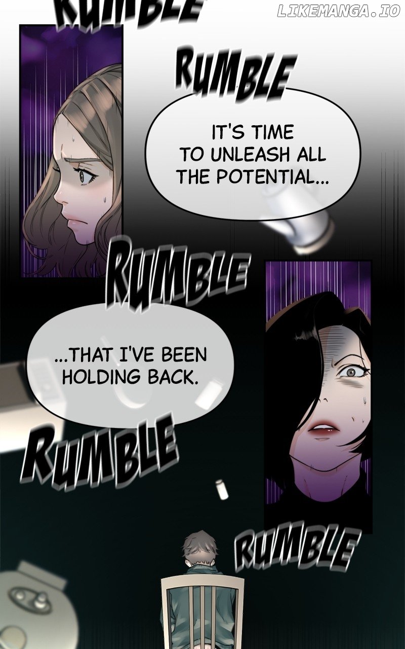 Over the Top - webtoon Chapter 5 - page 75