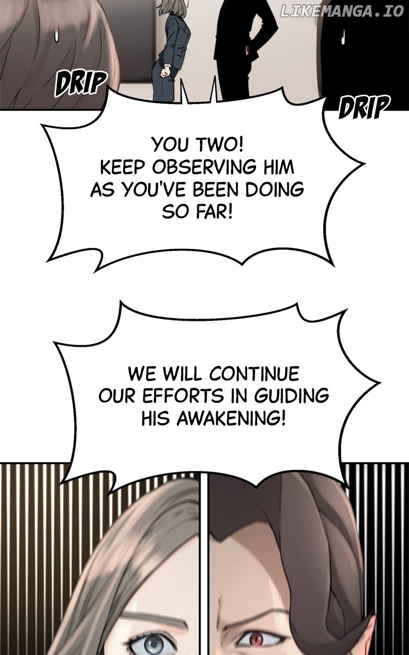 Over the Top - webtoon Chapter 5 - page 98