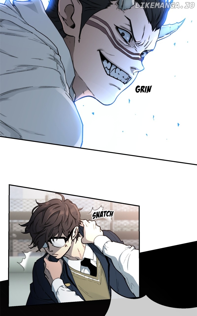 Over the Top - webtoon Chapter 7 - page 41