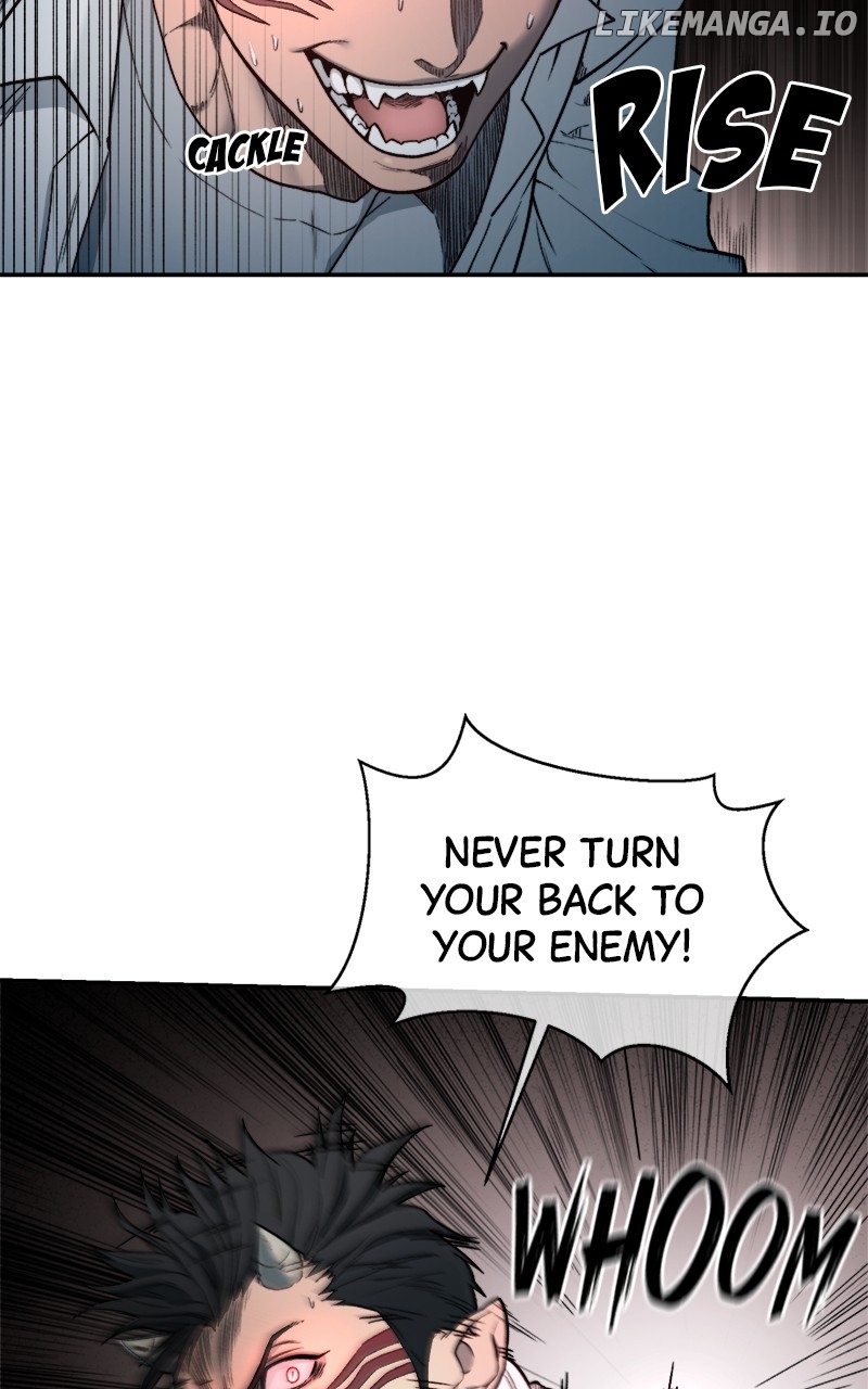 Over the Top - webtoon Chapter 7 - page 110