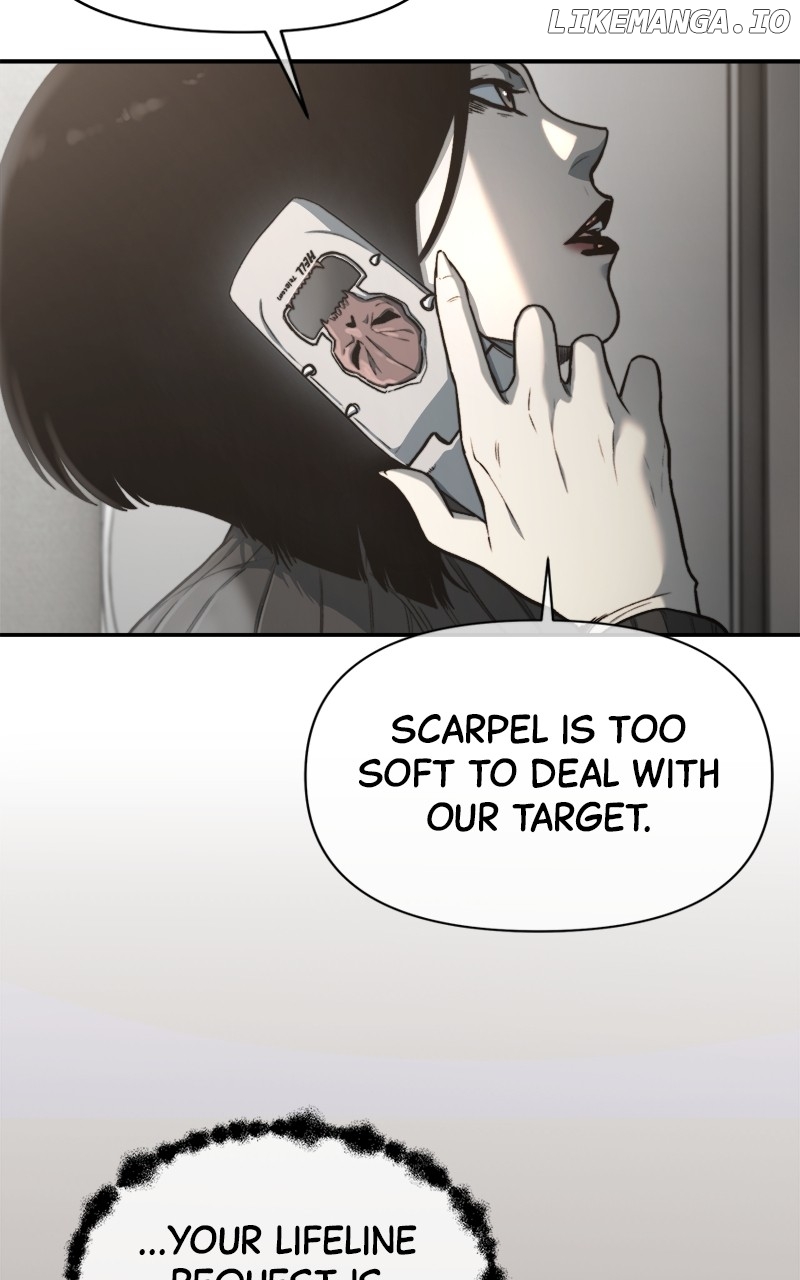 Over the Top - webtoon Chapter 8 - page 115