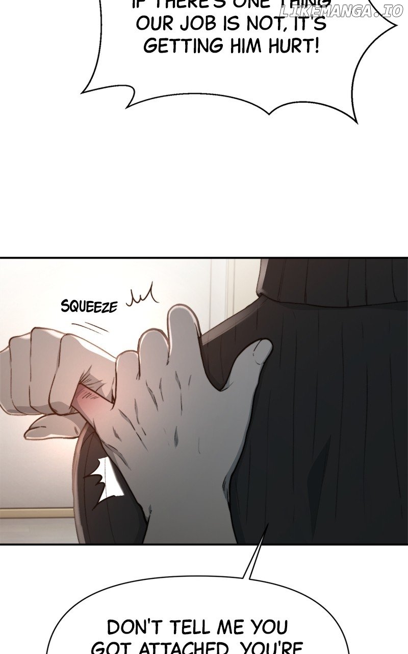 Over the Top - webtoon Chapter 9 - page 6