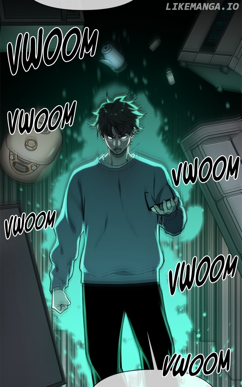 Over the Top - webtoon Chapter 9 - page 51