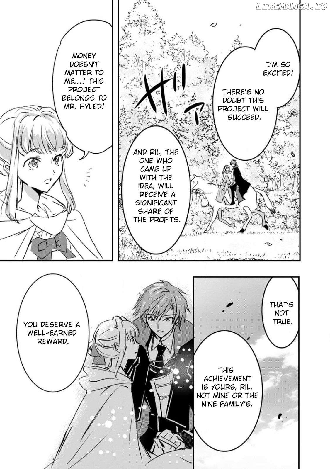 "Omae ga Kawari ni Shine" to Iwareta Watashi. Imouto no Migawari ni Reikoku na Henkyou Haku no Moto e Totsugi, Shiawase wo Teniireru Chapter 6 - page 6