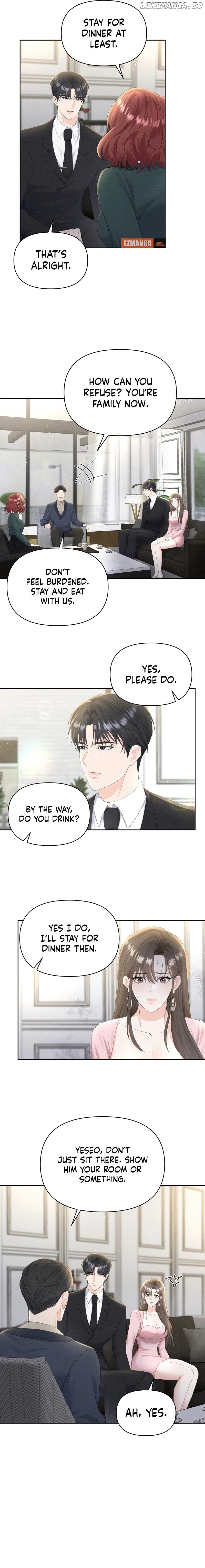 Oppa Husband Chapter 5 - page 12