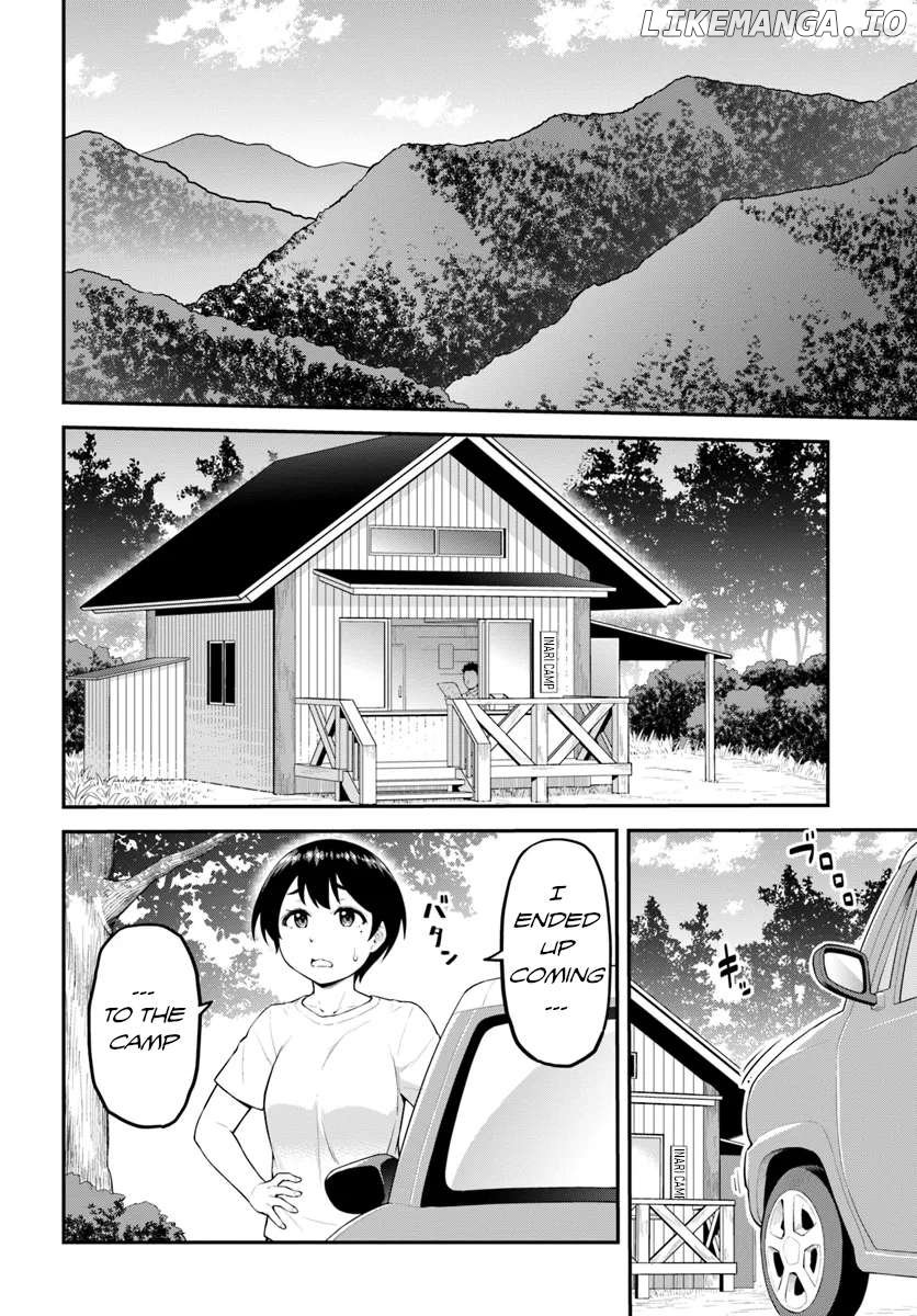 Yama, Kaimashita ~Isekai Gurashi mo Warukunai~ Chapter 1 - page 34