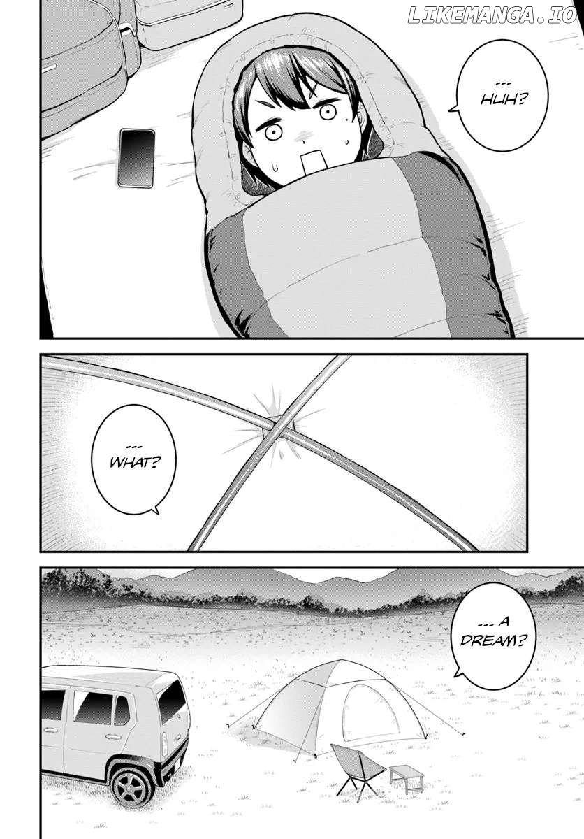 Yama, Kaimashita ~Isekai Gurashi mo Warukunai~ Chapter 1 - page 6