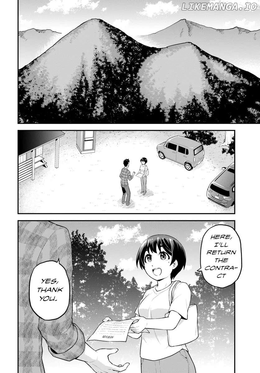 Yama, Kaimashita ~Isekai Gurashi mo Warukunai~ Chapter 2 - page 7