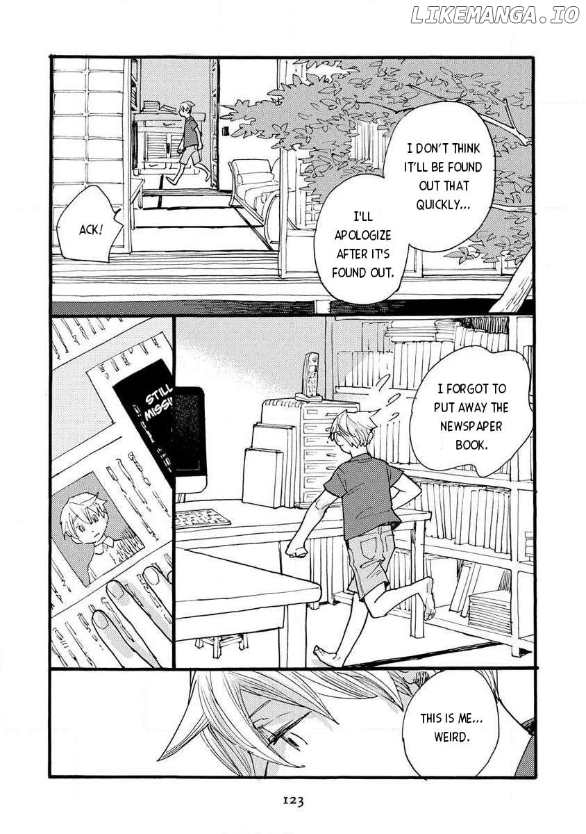 Mahou no Tsukaikata Chapter 4 - page 26