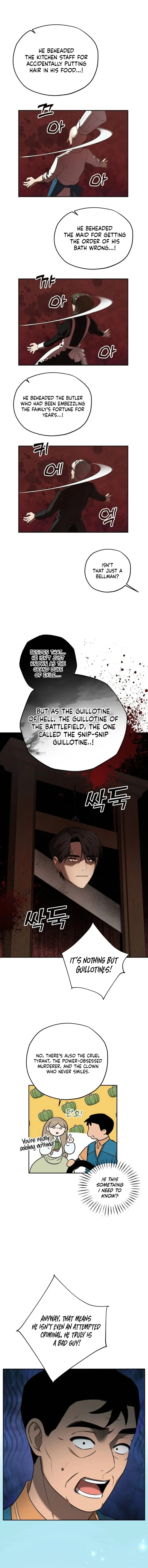 Truck Knight Taekbae Chapter 5 - page 4