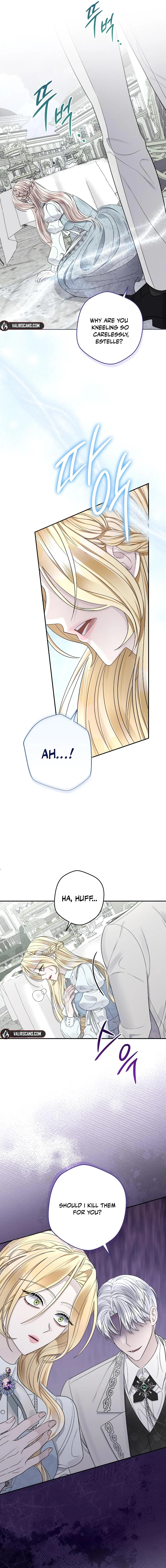 Addiction - Manhwa Chapter 10 - page 4