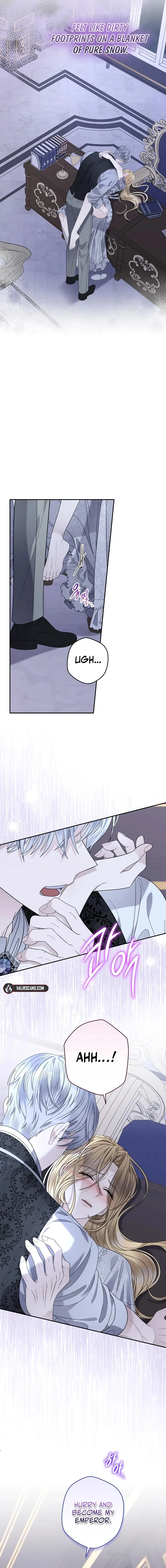 Addiction - Manhwa Chapter 13 - page 13