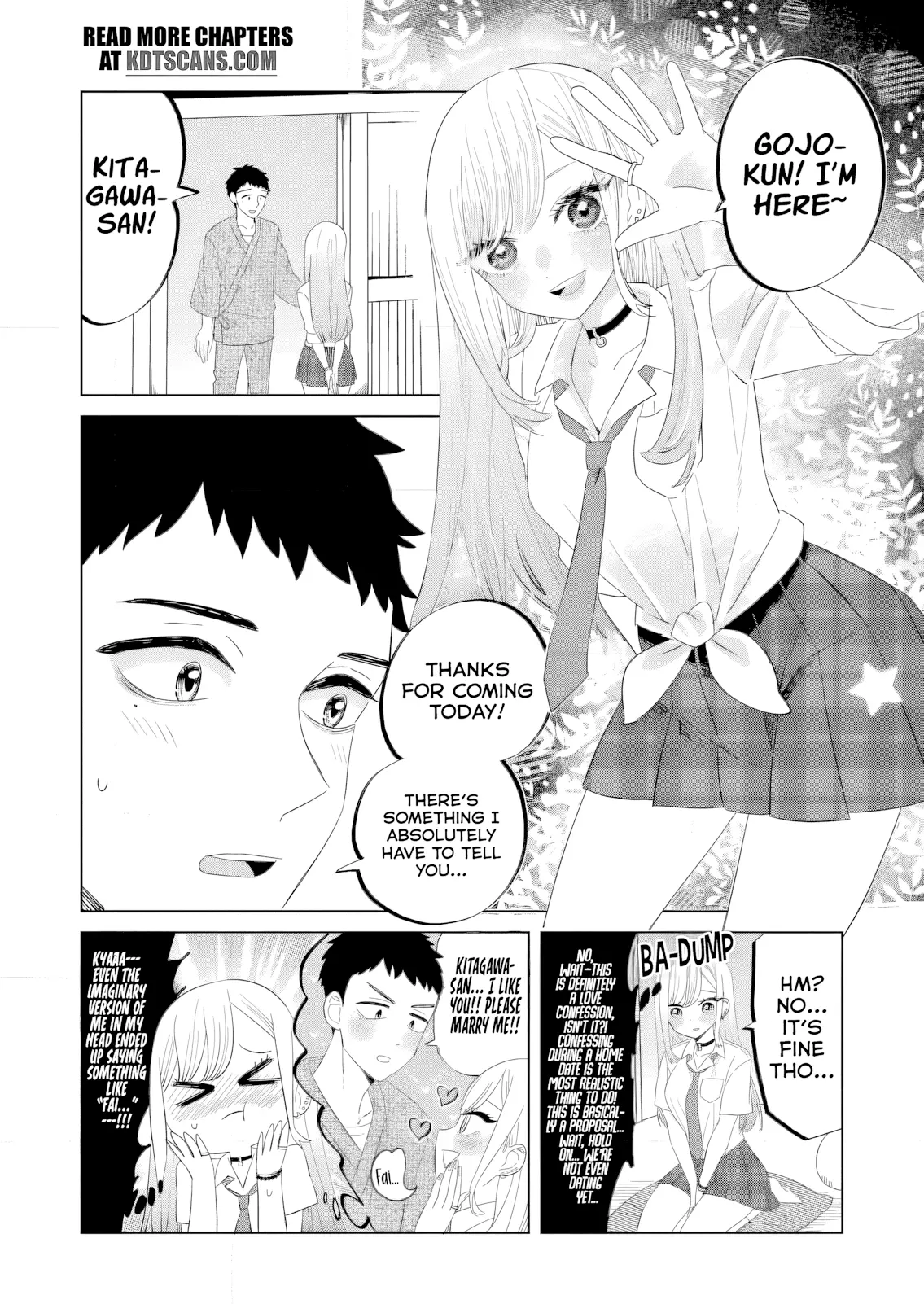 Kisekae Ningryou De Chu♡ Chapter 1 - page 3