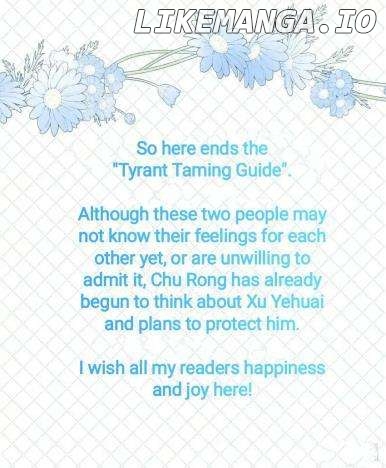 Tyrant Taming Guide Chapter 24 - page 34