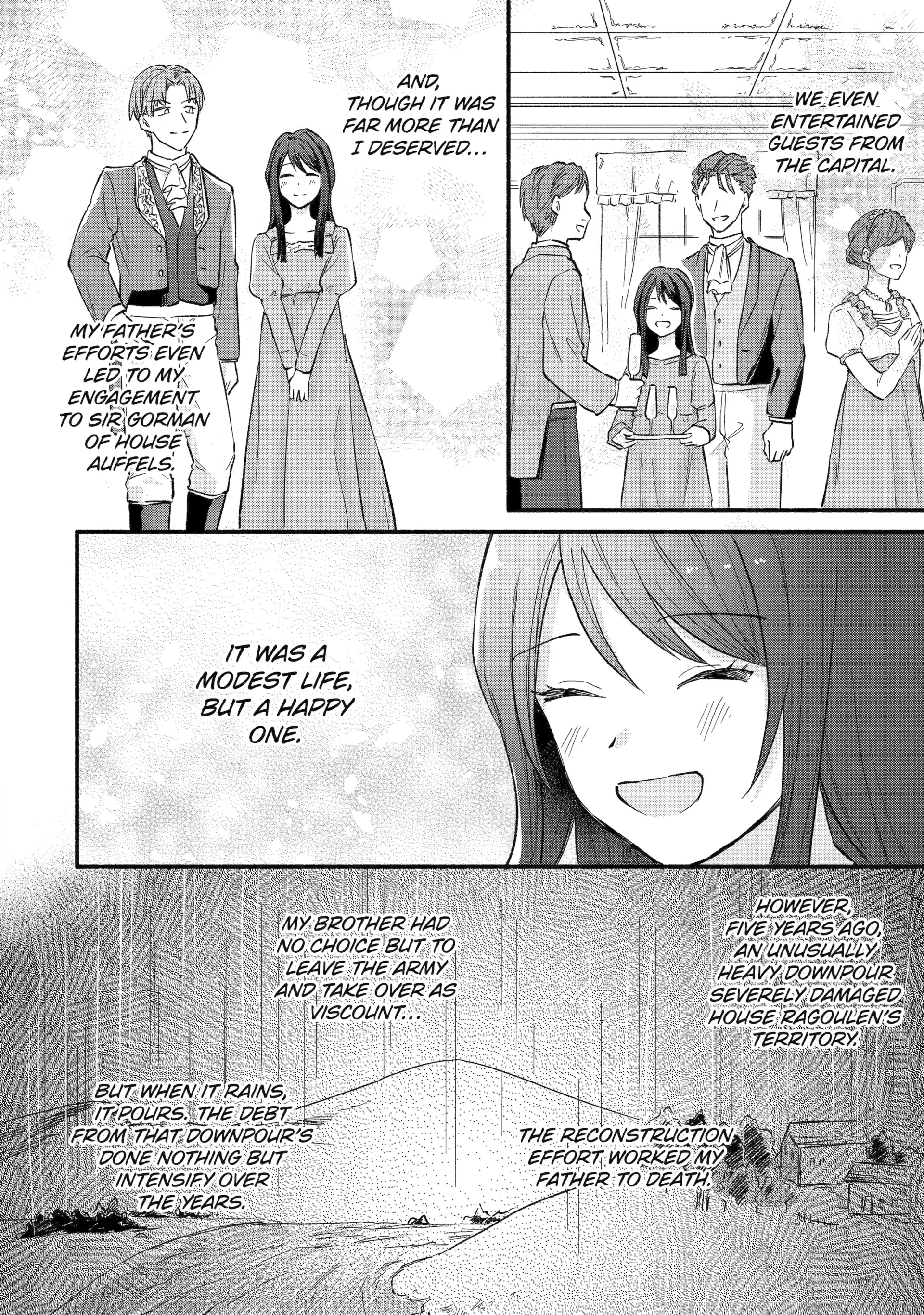 The Secret of my Brother's Friend Chapter 1 - page 9