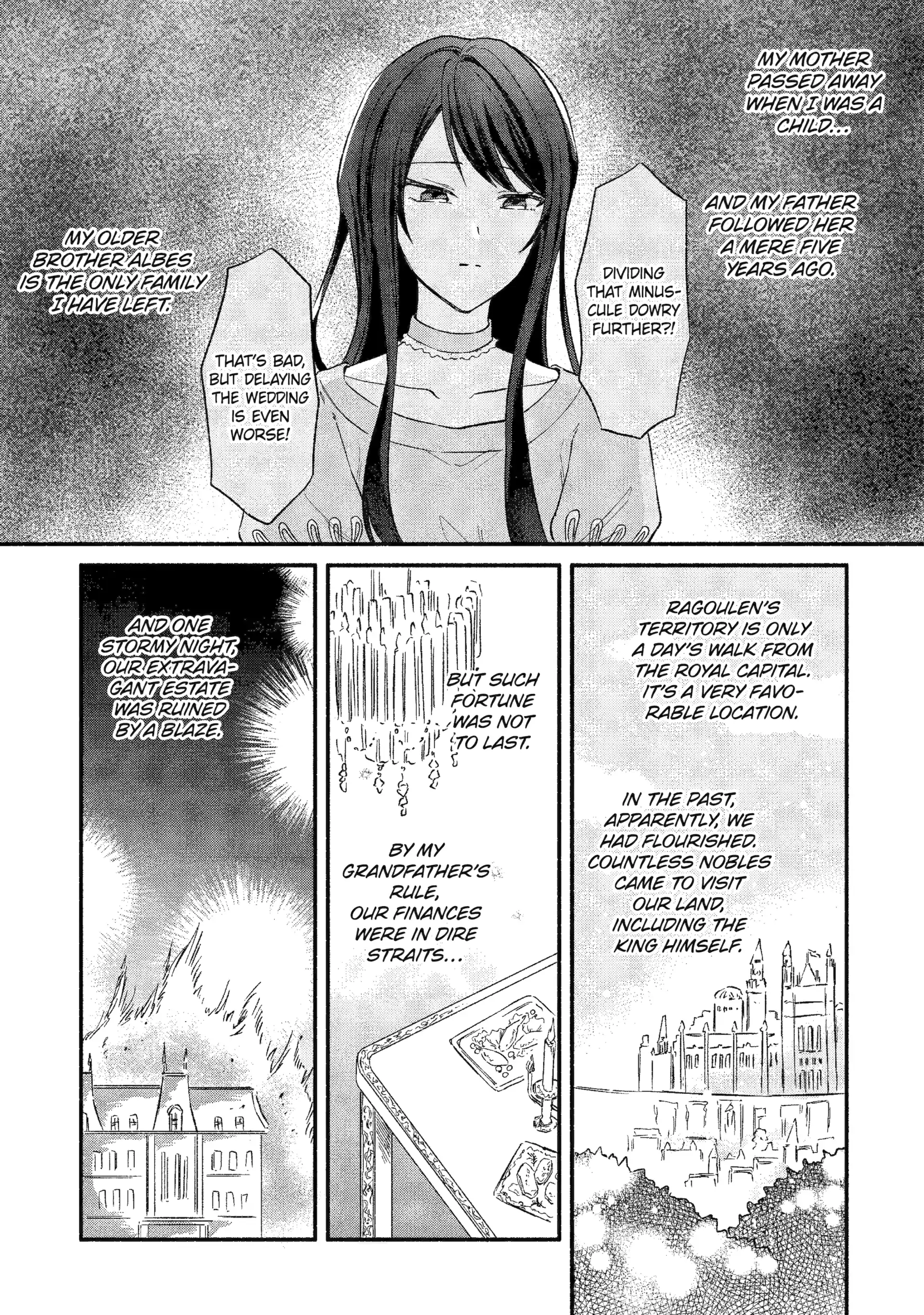 The Secret of my Brother's Friend Chapter 1 - page 6