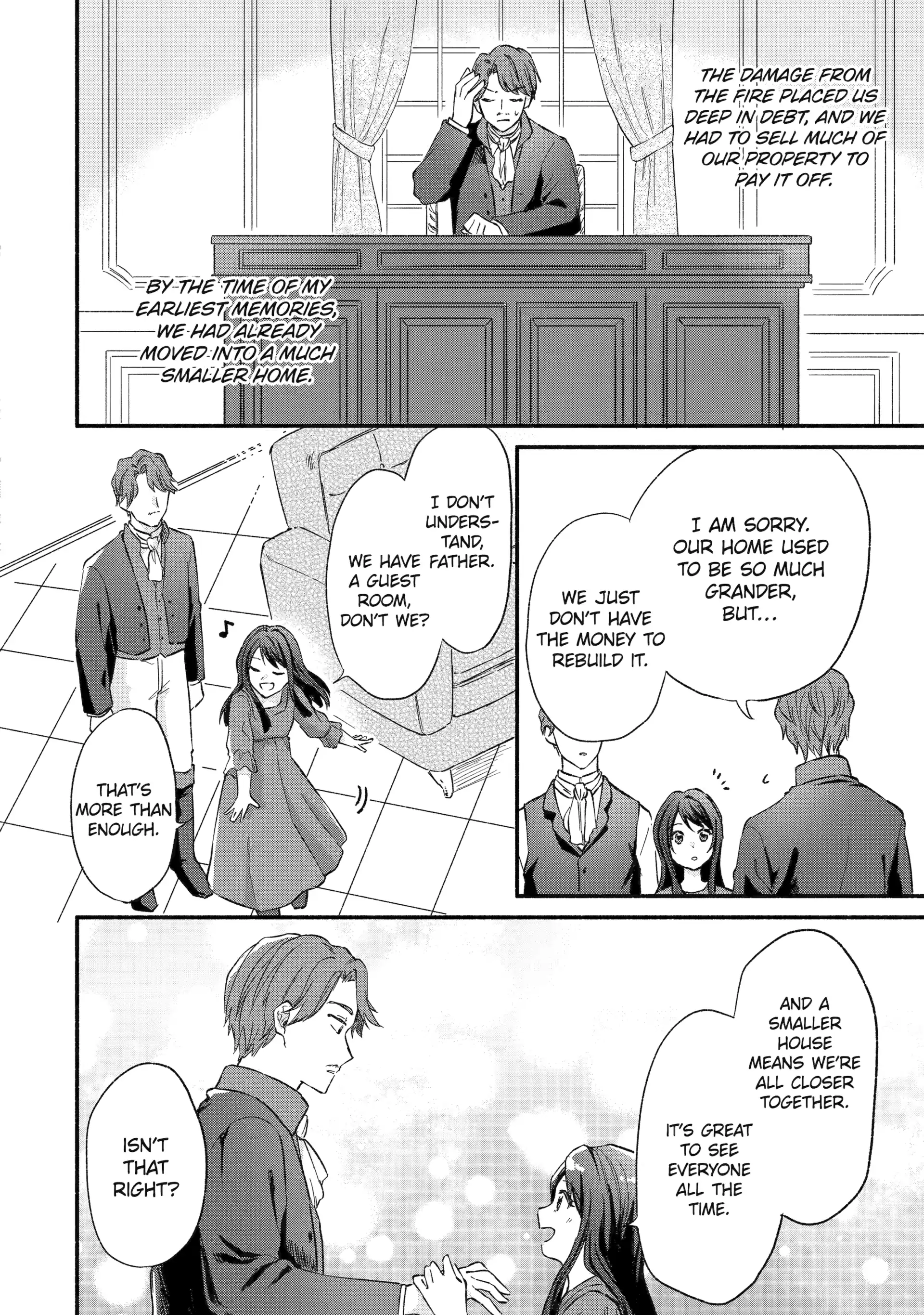 The Secret of my Brother's Friend Chapter 1 - page 7