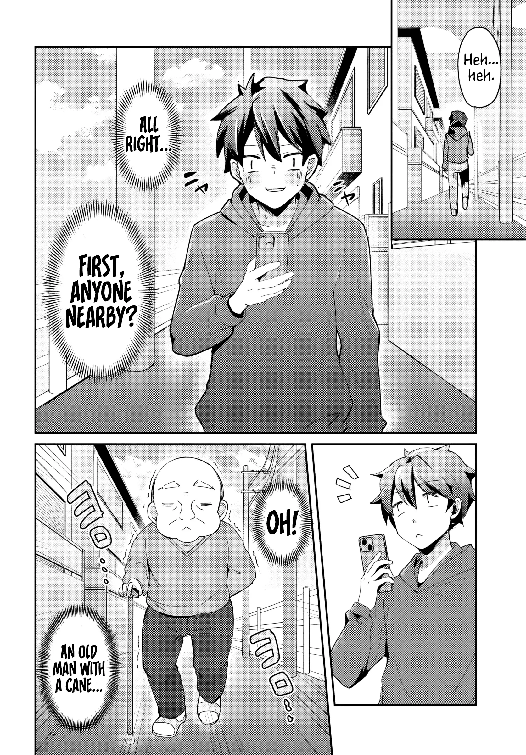 Te Ni Ireta Saimin Appli De Yume No Harem Seikatsu O Okuritai Chapter 1 - page 25