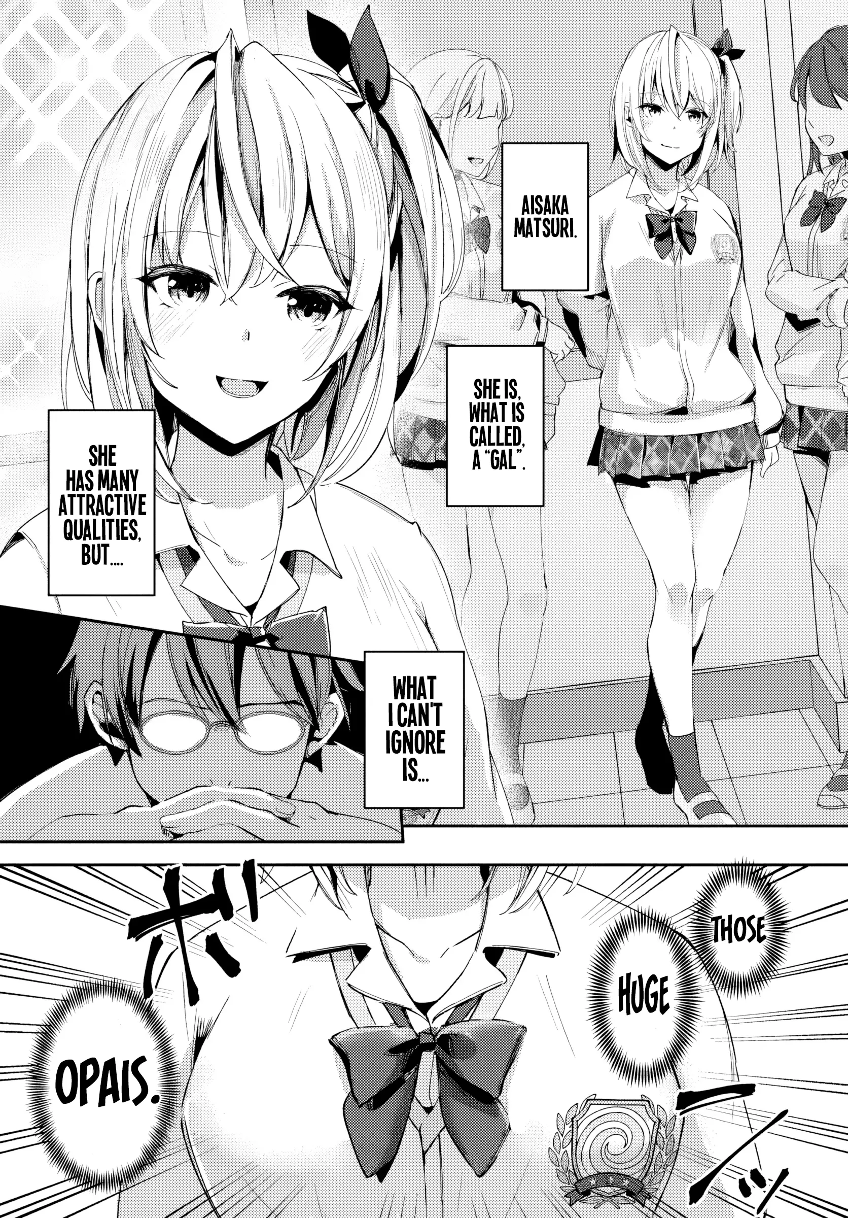 Te Ni Ireta Saimin Appli De Yume No Harem Seikatsu O Okuritai Chapter 1 - page 6