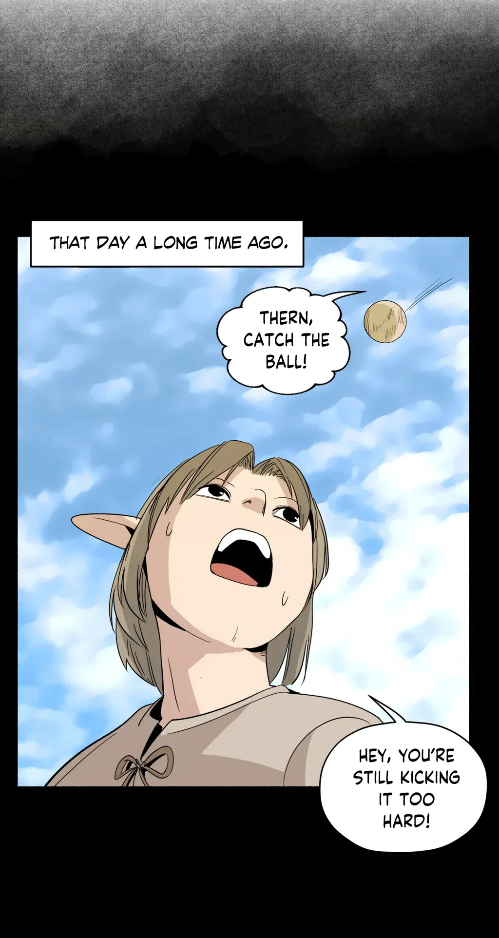 Pampered Prisoners: Elves Among Orcs Chapter 32 - page 57