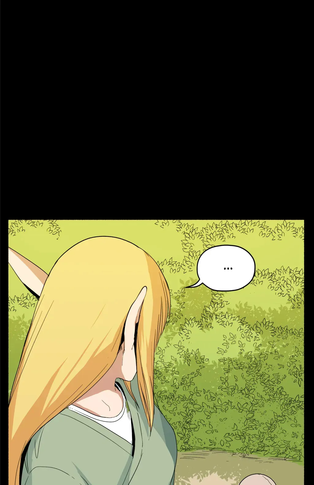 Pampered Prisoners: Elves Among Orcs Chapter 32 - page 60