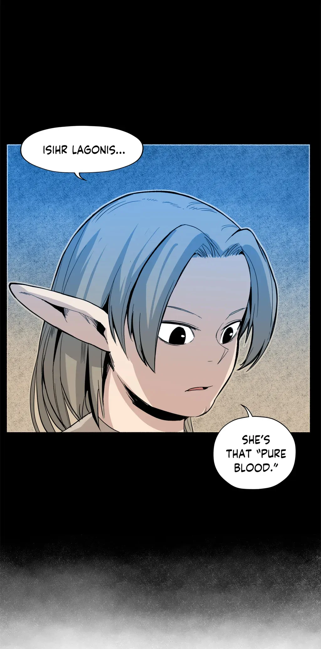 Pampered Prisoners: Elves Among Orcs Chapter 32 - page 71