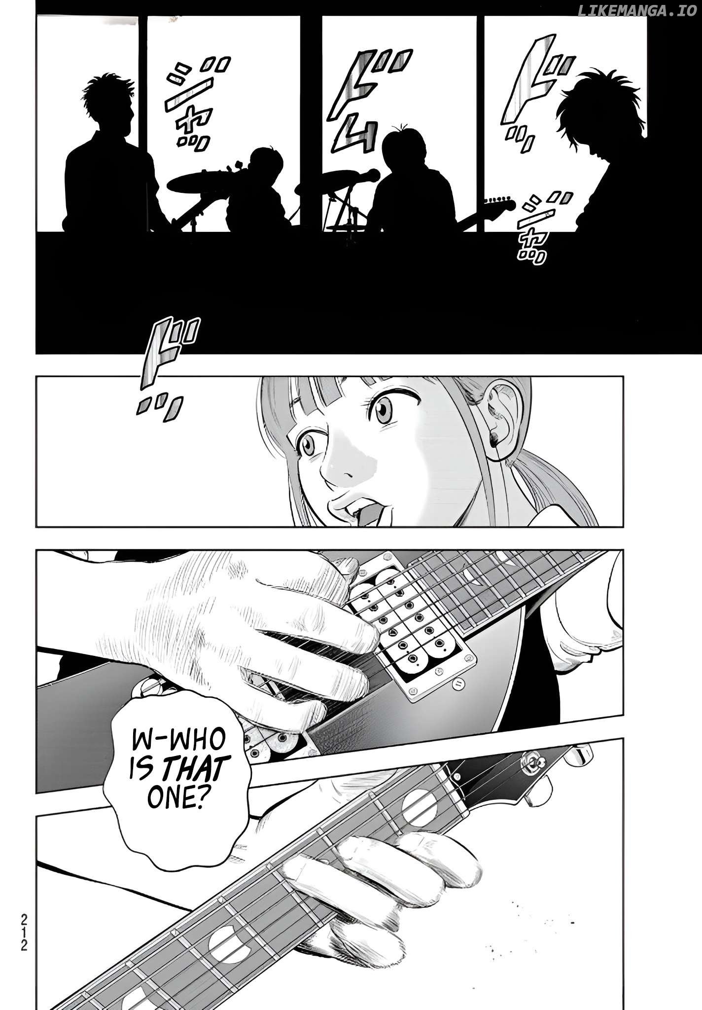 The Band - Manga Chapter 2 - page 25