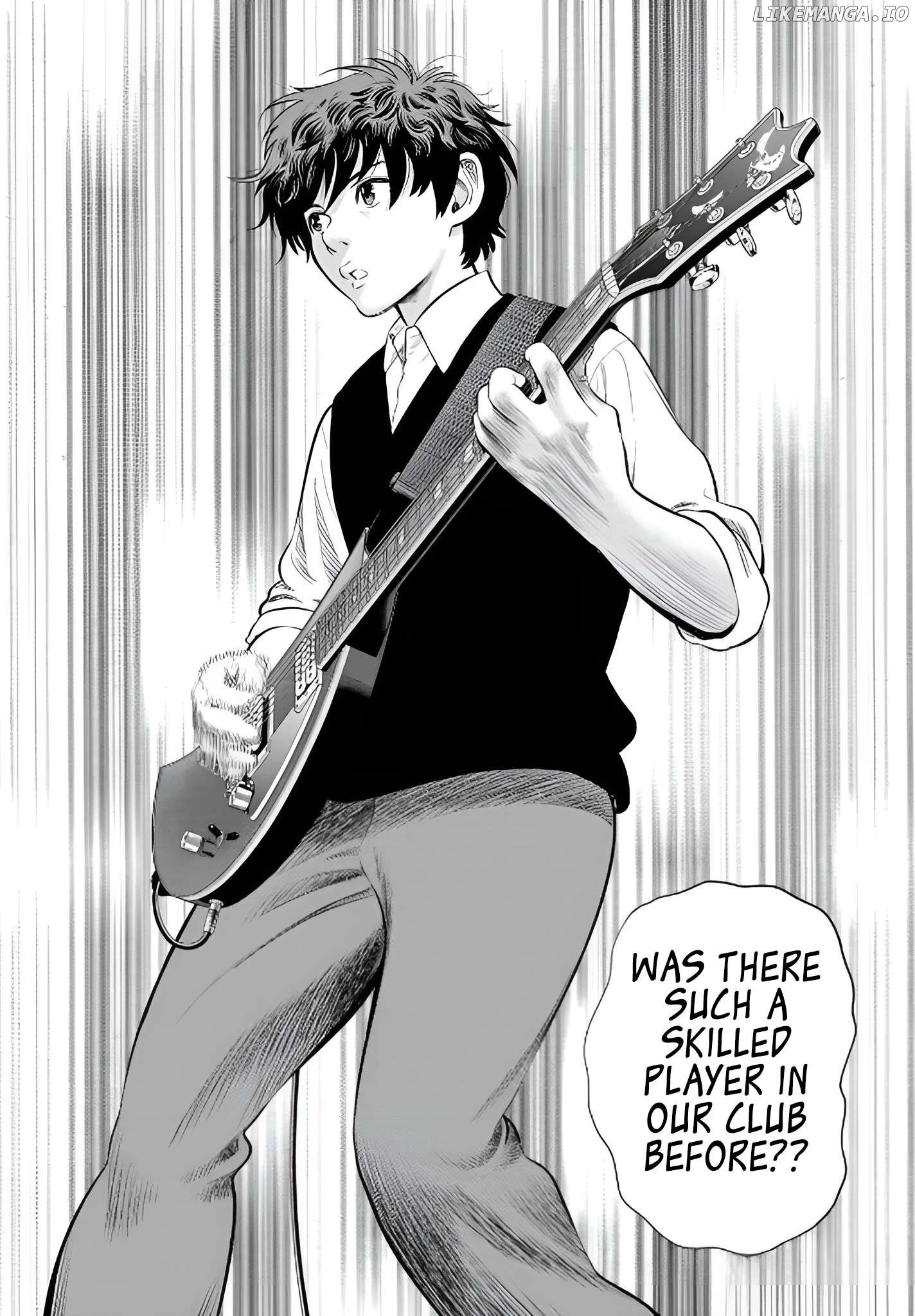 The Band - Manga Chapter 2 - page 26