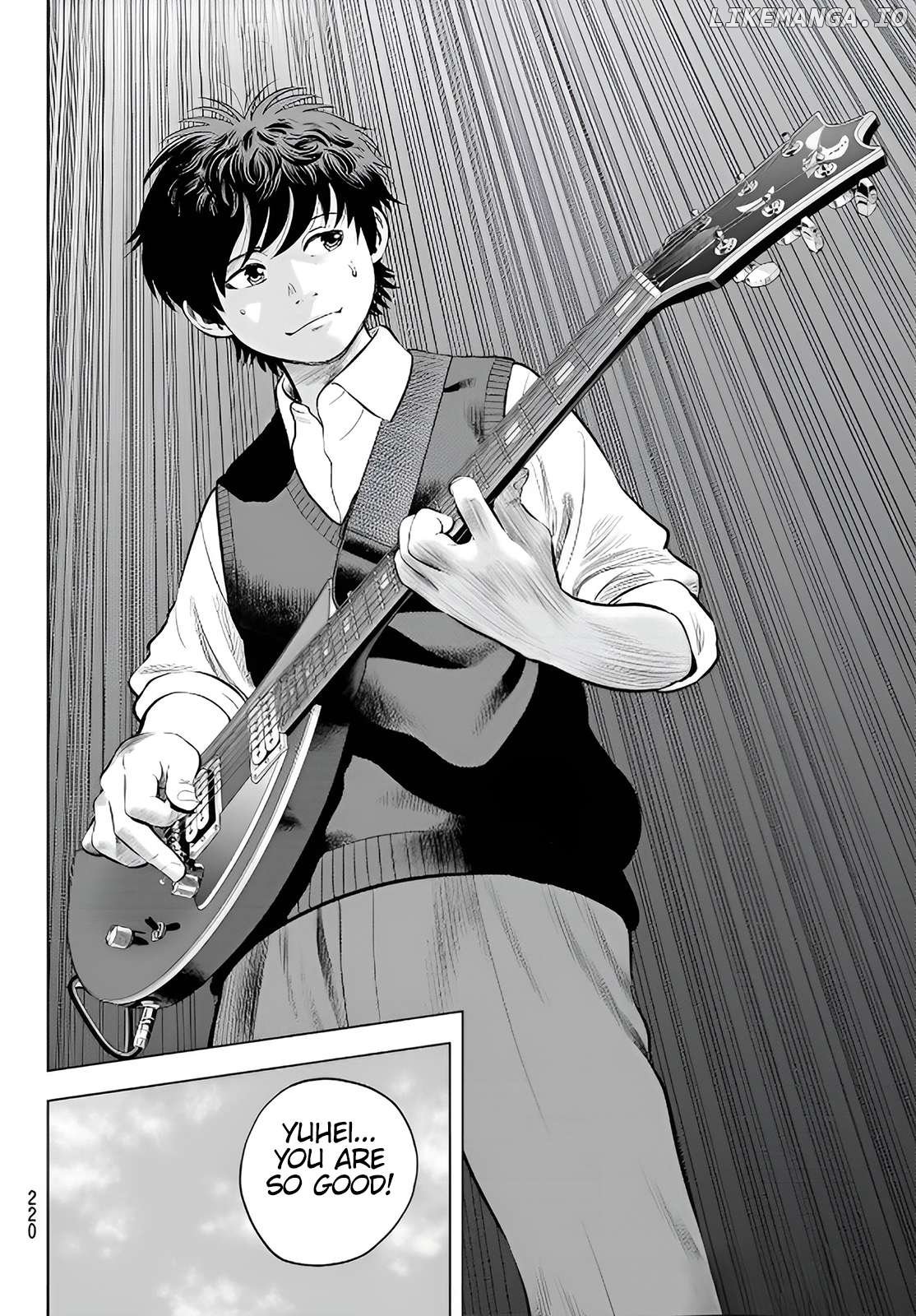 The Band - Manga Chapter 2 - page 33