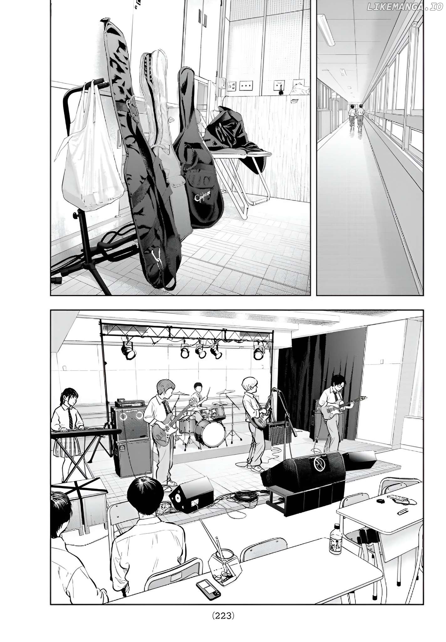 The Band - Manga Chapter 2 - page 36