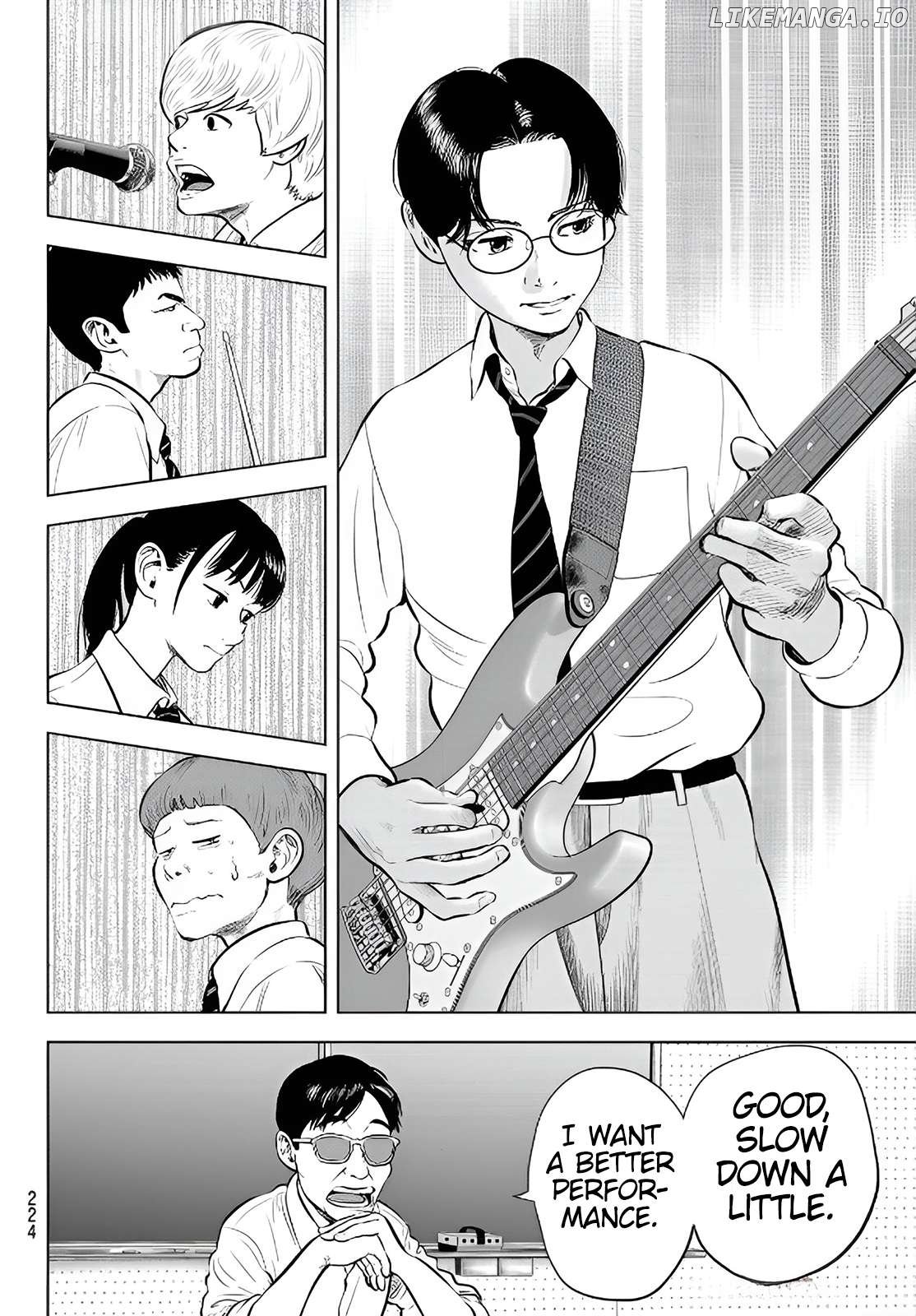 The Band - Manga Chapter 2 - page 37