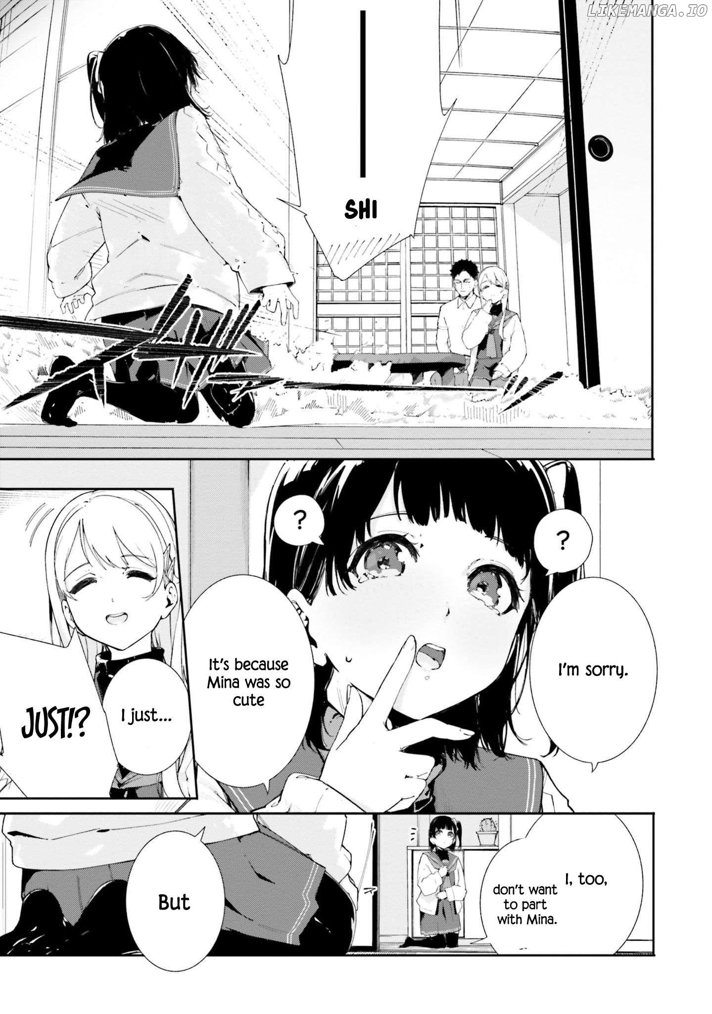 Shin Mahouka Koukou no Rettousei: Cygnus no Otome-tachi Chapter 0.1 - page 20